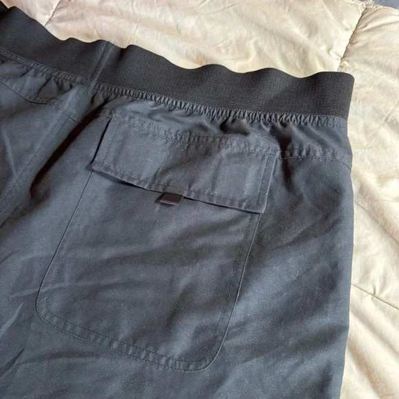 NWT Men's Prana Mojo Hiking Performance Shorts, Black, Size XL - Picture 7 of 9